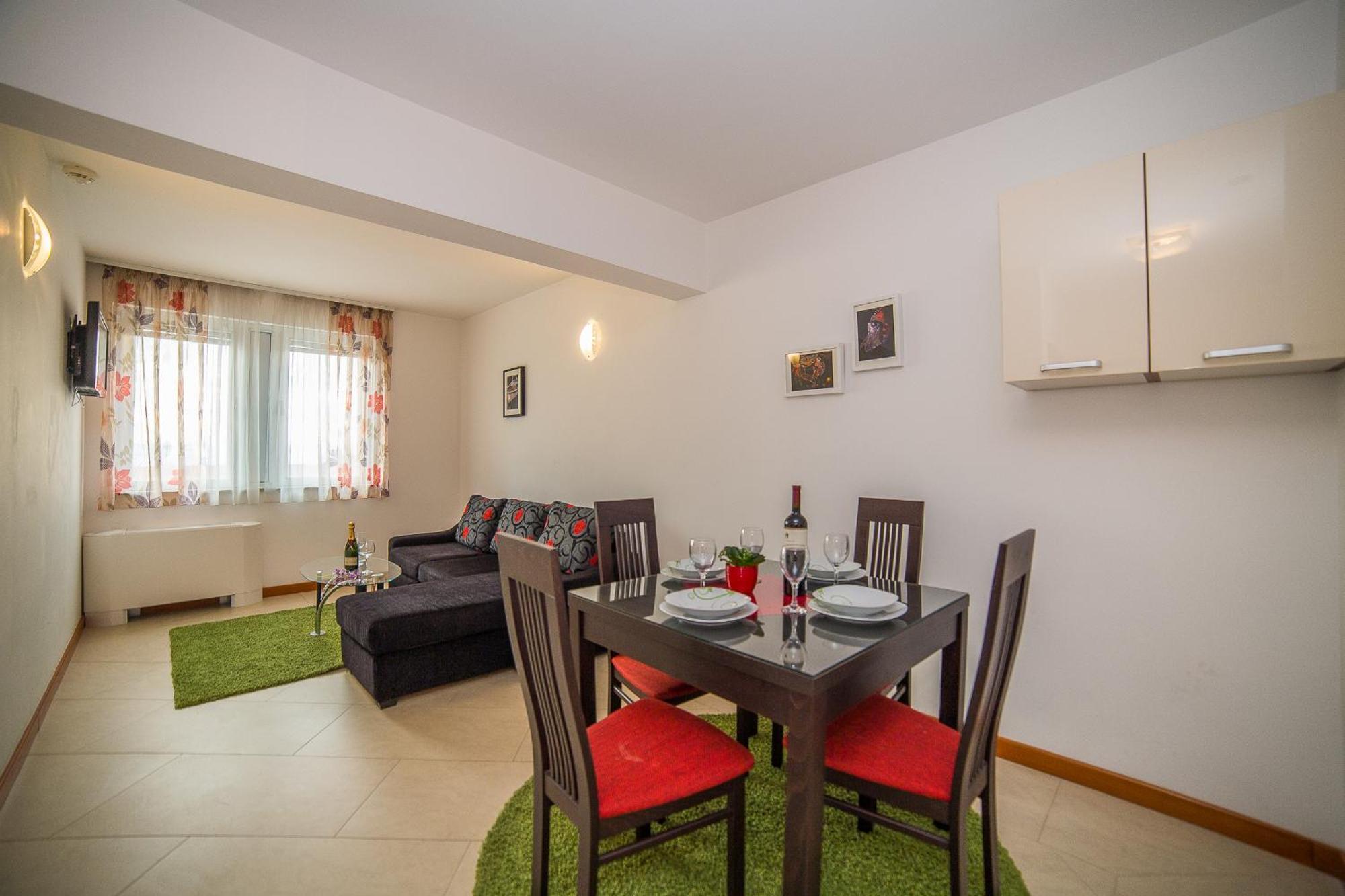 Apartments Milan Макарска Номер фото