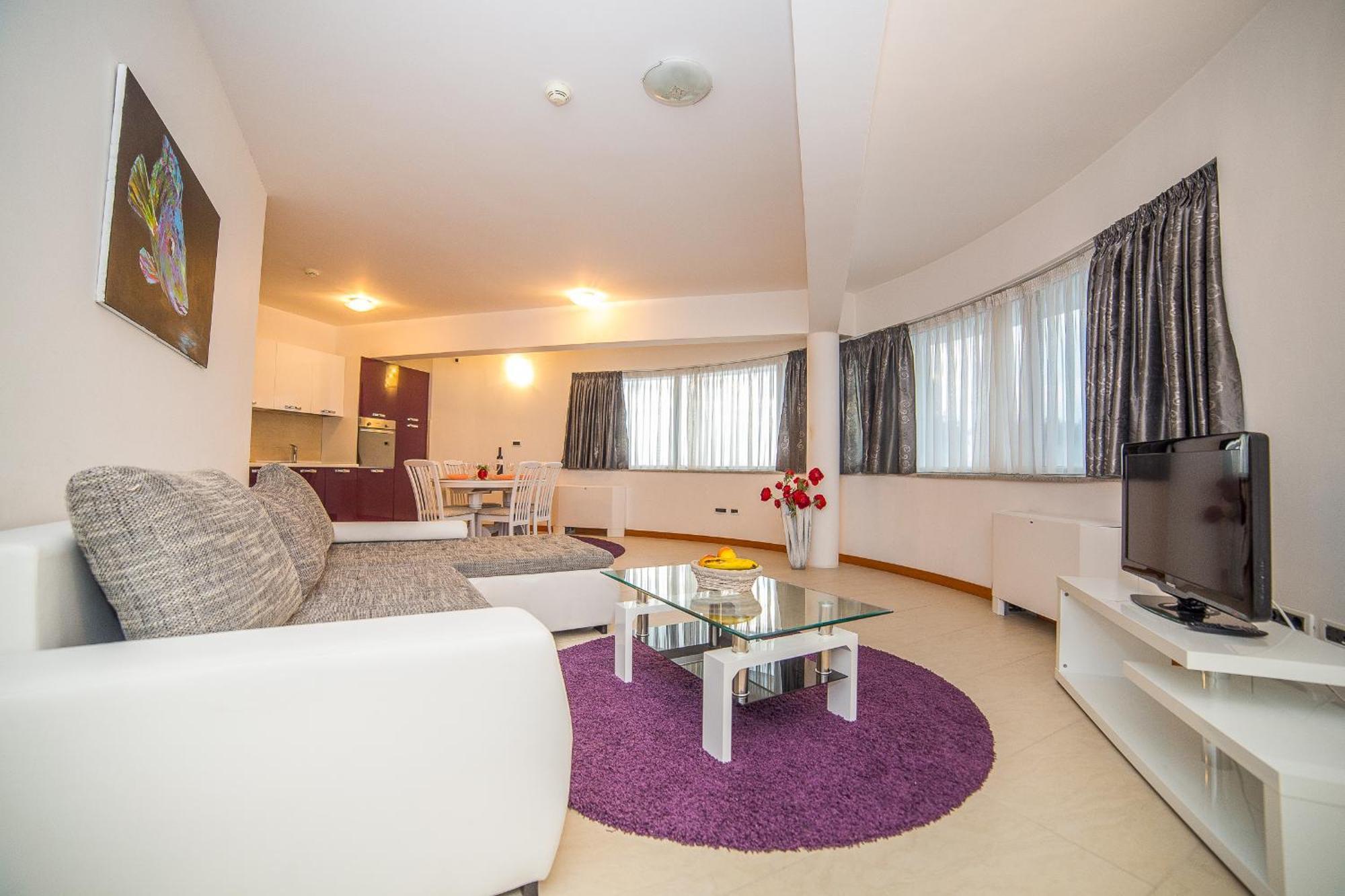 Apartments Milan Макарска Номер фото