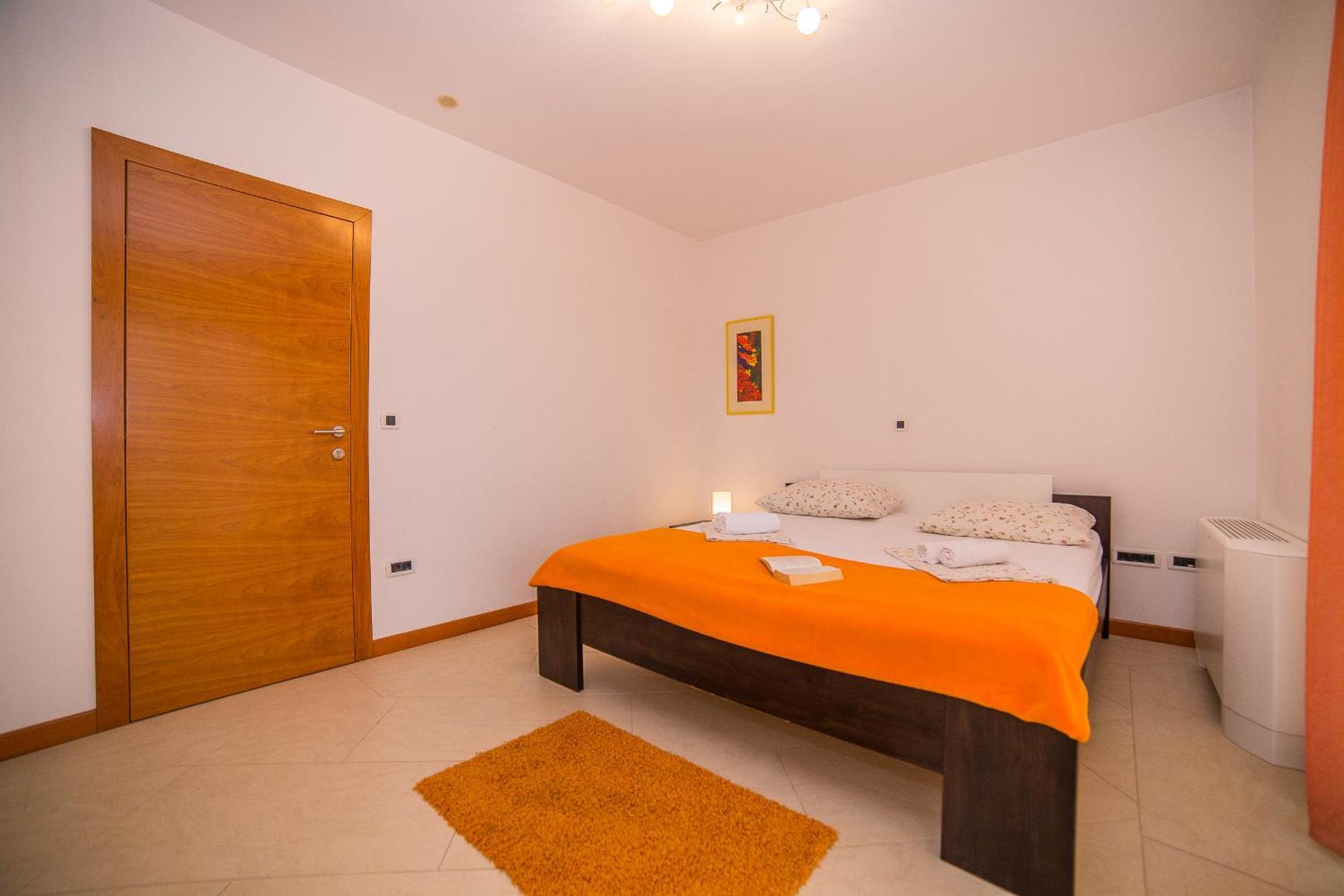 Apartments Milan Макарска Номер фото
