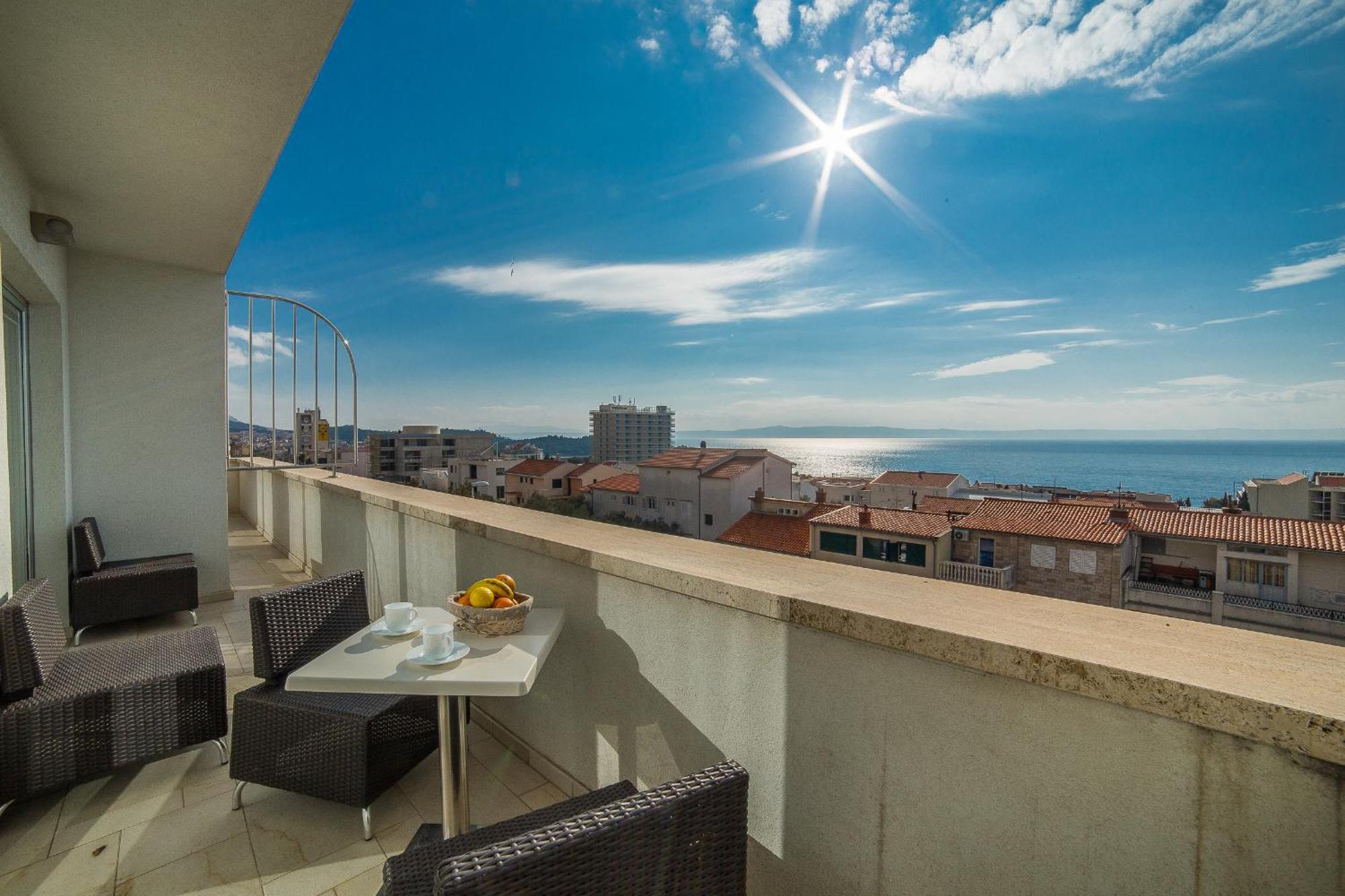 Apartments Milan Макарска Номер фото