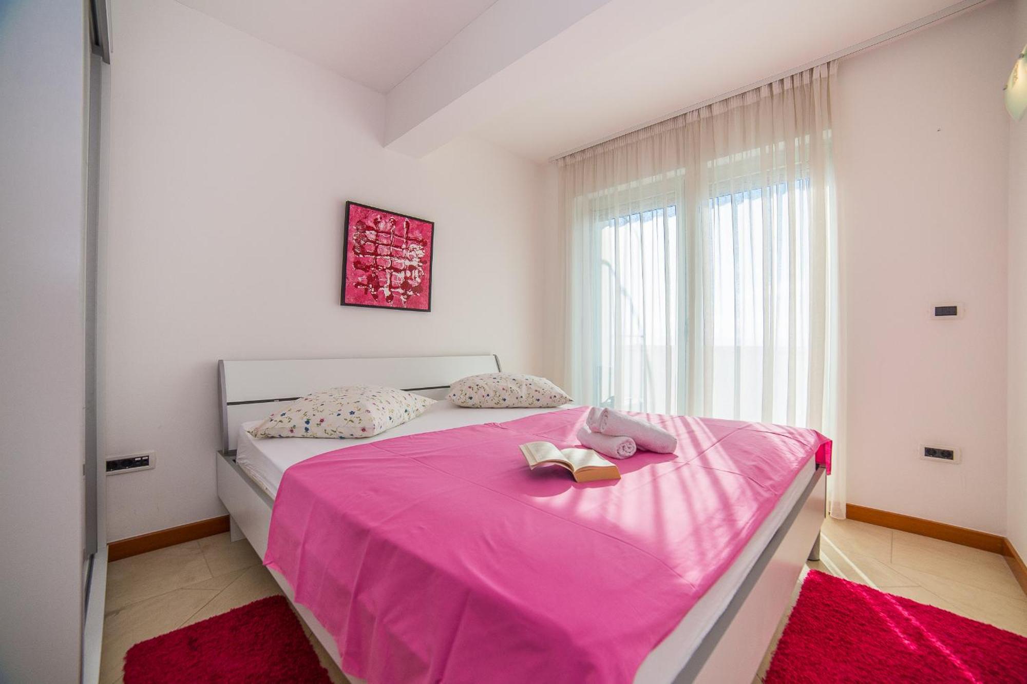 Apartments Milan Макарска Номер фото