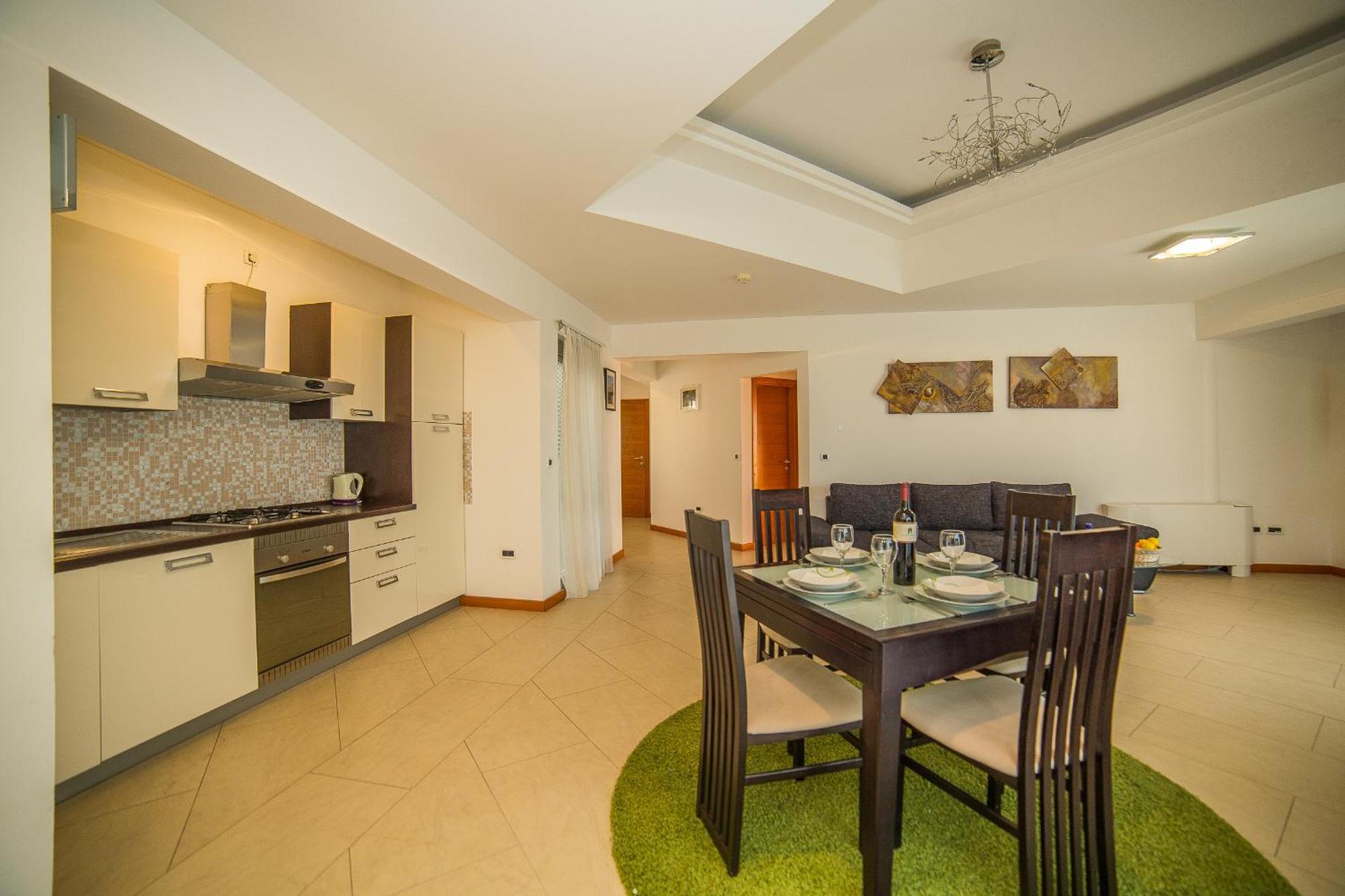 Apartments Milan Макарска Номер фото