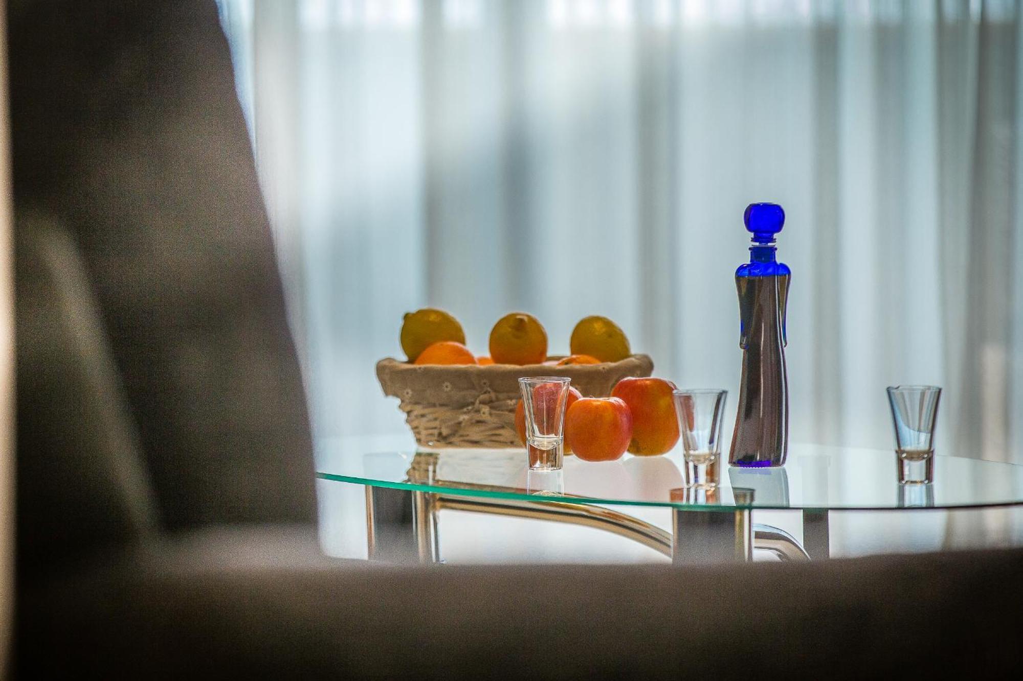 Apartments Milan Макарска Номер фото