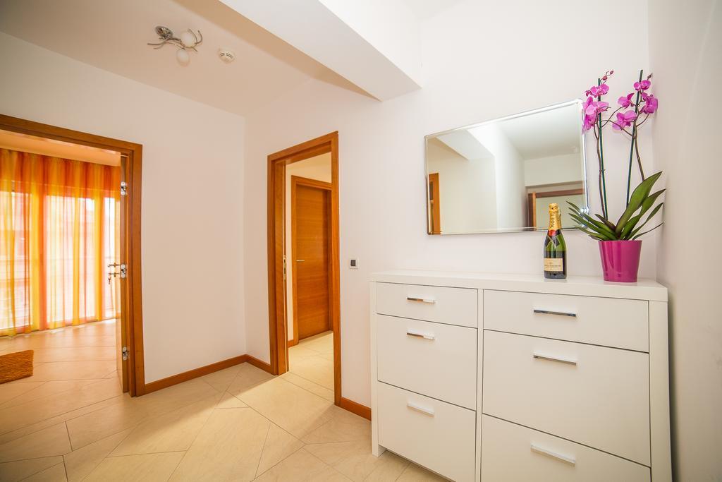 Apartments Milan Макарска Экстерьер фото